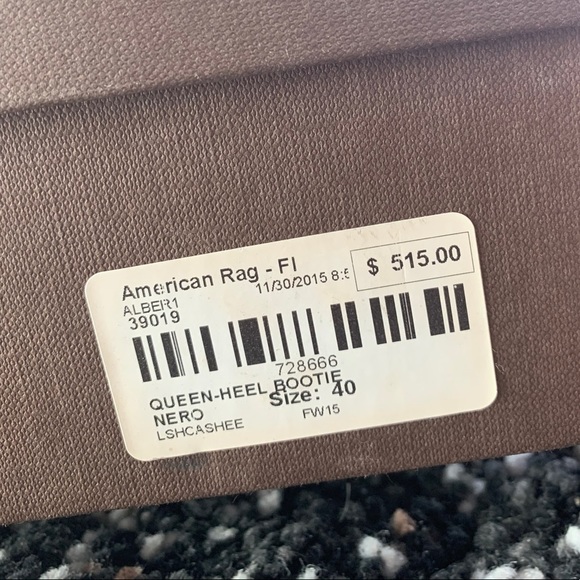 Alberto Fasciani Queen Boots - Picture 7 of 8